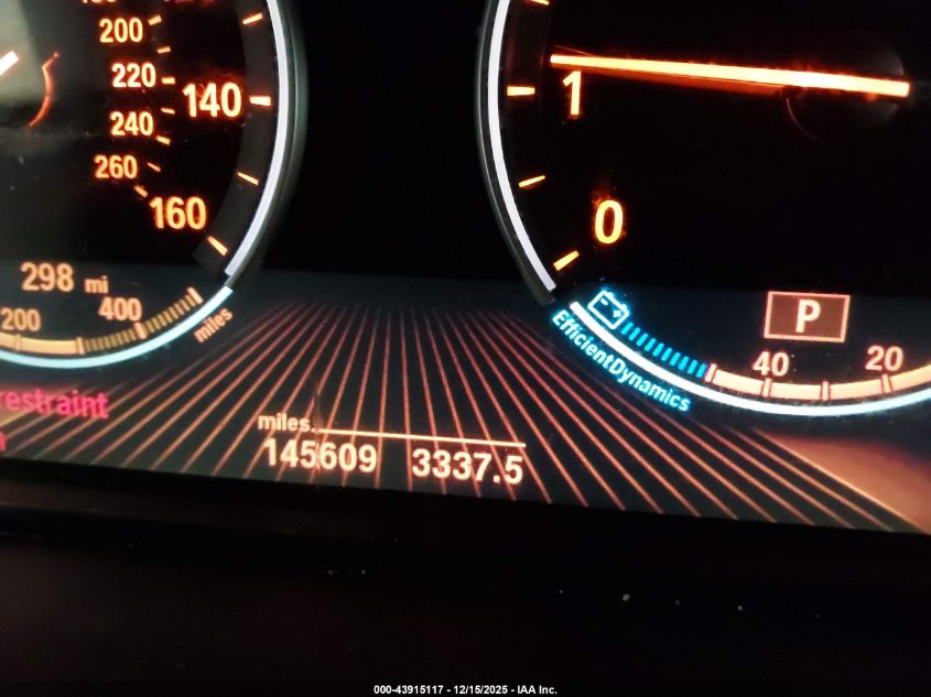 2014 BMW X3 xDrive35I VIN: 5UXWX7C53E0E80999 Lot: 43915117