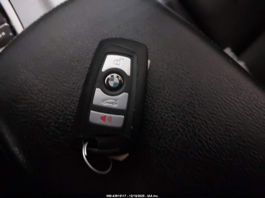 2014 BMW X3 xDrive35I VIN: 5UXWX7C53E0E80999 Lot: 43915117