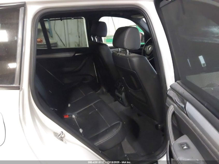 2014 BMW X3 xDrive35I VIN: 5UXWX7C53E0E80999 Lot: 43915117