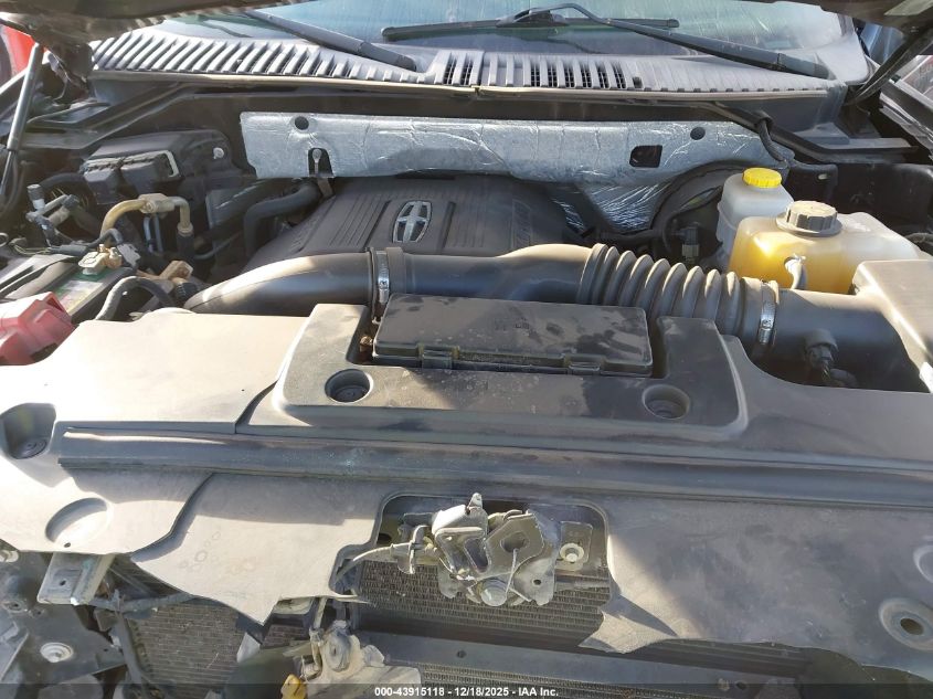 2016 Lincoln Navigator L Select VIN: 5LMJJ3HTXGEL08719 Lot: 43915118