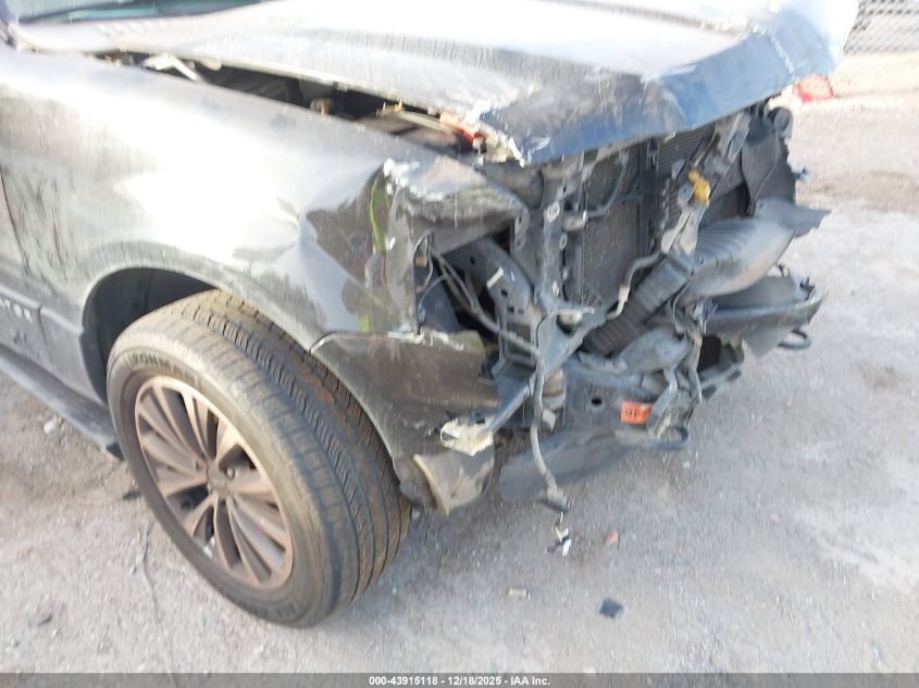 2016 Lincoln Navigator L Select VIN: 5LMJJ3HTXGEL08719 Lot: 43915118