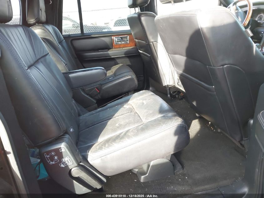 2016 Lincoln Navigator L Select VIN: 5LMJJ3HTXGEL08719 Lot: 43915118