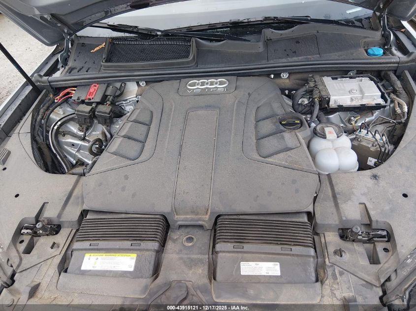 2019 Audi Q7 55 Premium/55 Se Premium VIN: WA1LAAF72KD008529 Lot: 43915121