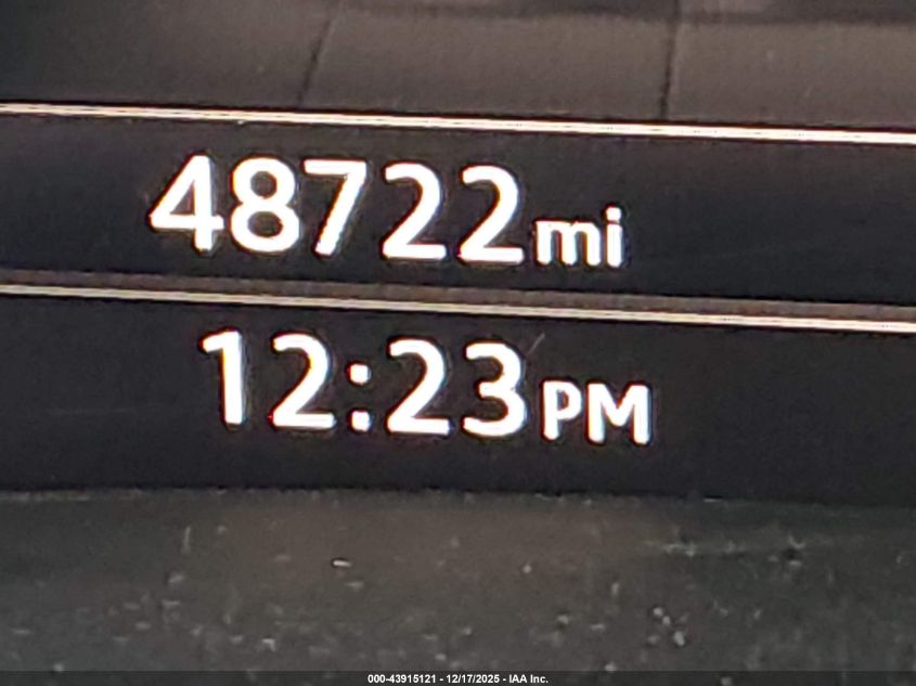 2019 Audi Q7 55 Premium/55 Se Premium VIN: WA1LAAF72KD008529 Lot: 43915121