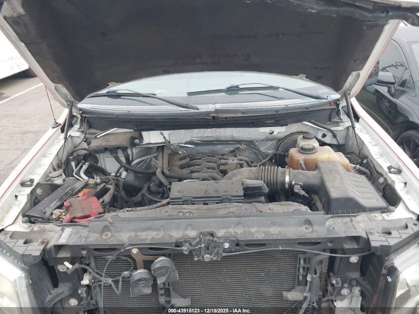 2011 Ford F-150 Xl VIN: 1FTNF1CF3BKD32547 Lot: 43915123