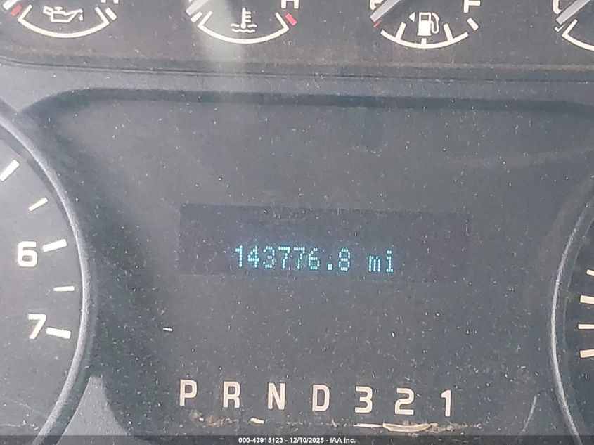 2011 Ford F-150 Xl VIN: 1FTNF1CF3BKD32547 Lot: 43915123