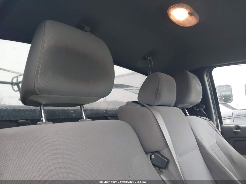 2011 Ford F-150 Xl VIN: 1FTNF1CF3BKD32547 Lot: 43915123