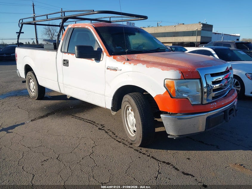 Vin: 1ftnf1cf3bkd32547, lot: 44410731, ford f-150 xl 2011 img_1