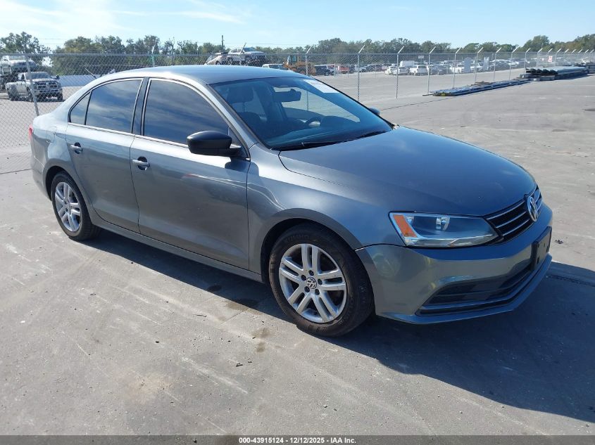 VOLKSWAGEN JETTA 2.0L S