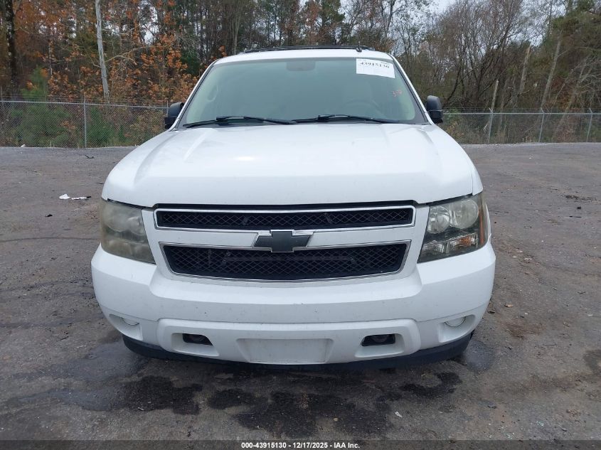 2007 Chevrolet Tahoe Ls VIN: 1GNFK13027J394053 Lot: 43915130