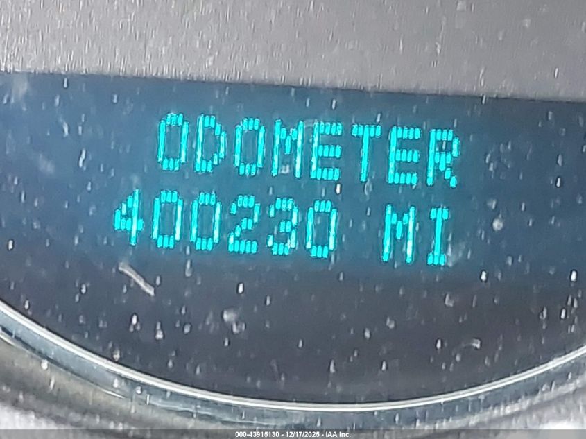 2007 Chevrolet Tahoe Ls VIN: 1GNFK13027J394053 Lot: 43915130