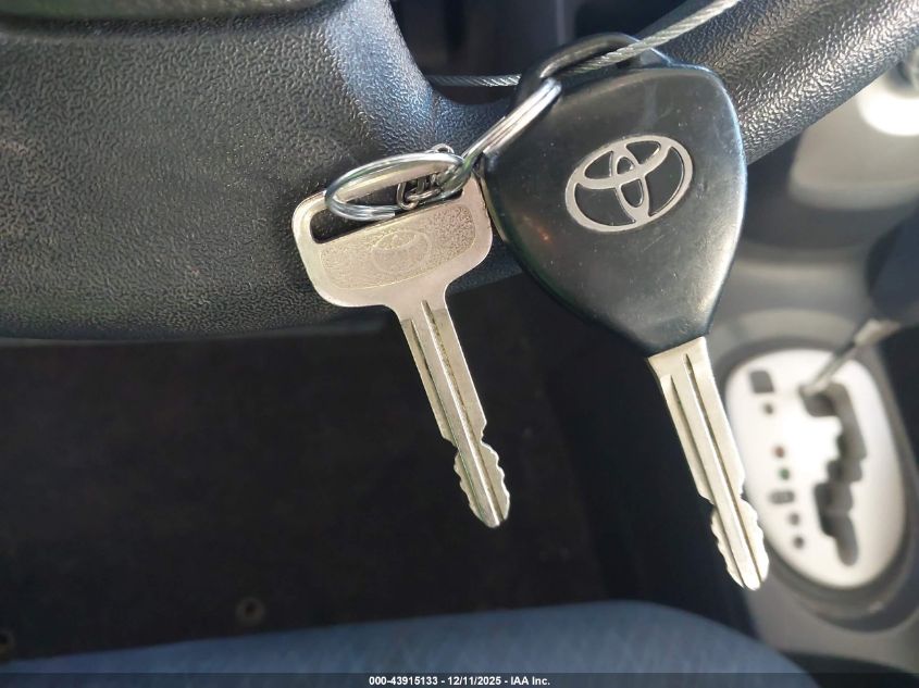 2008 Toyota Yaris VIN: JTDBT923381283611 Lot: 43915133