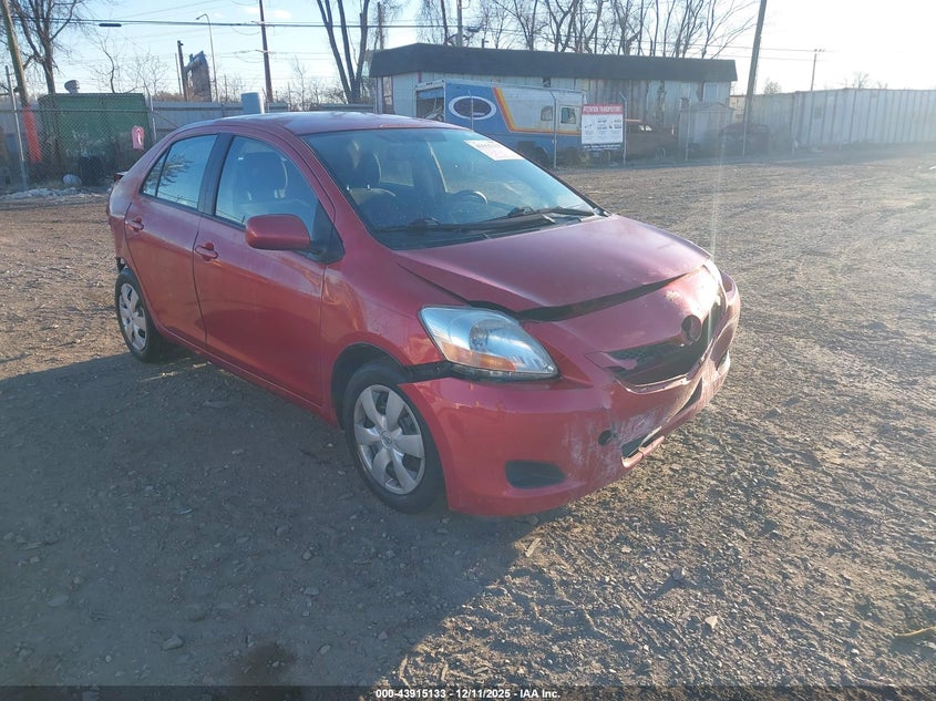 2008 Toyota Yaris