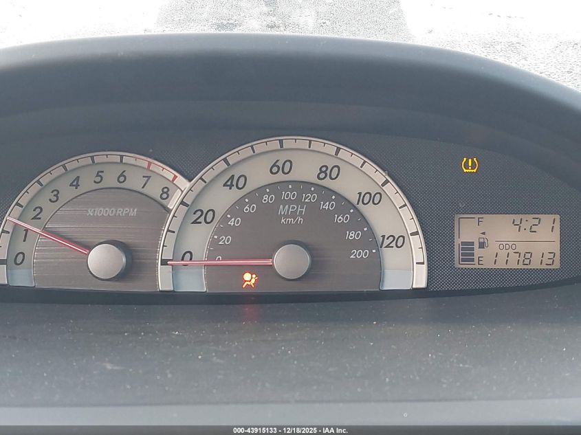 2008 Toyota Yaris VIN: JTDBT923381283611 Lot: 43915133