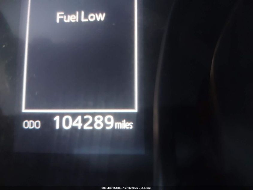 2019 Toyota Camry Se VIN: 4T1B11HK5KU213065 Lot: 43915136