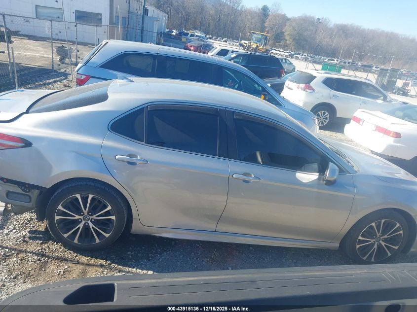2019 Toyota Camry Se VIN: 4T1B11HK5KU213065 Lot: 43915136