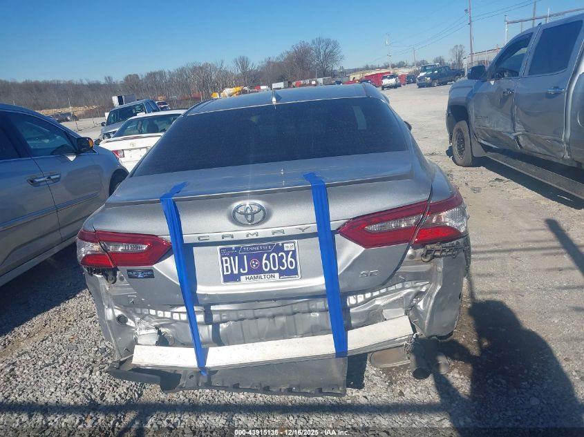2019 Toyota Camry Se VIN: 4T1B11HK5KU213065 Lot: 43915136