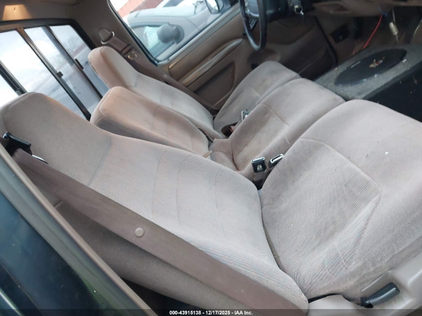 1995 Ford F150 VIN: 1FTEF15HXSNB58876 Lot: 43915138