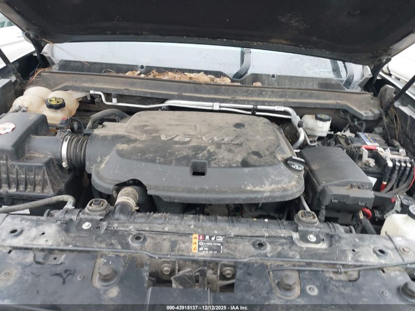 2018 Chevrolet Colorado Zr2 VIN: 1GCGTEEN4J1163365 Lot: 43915137