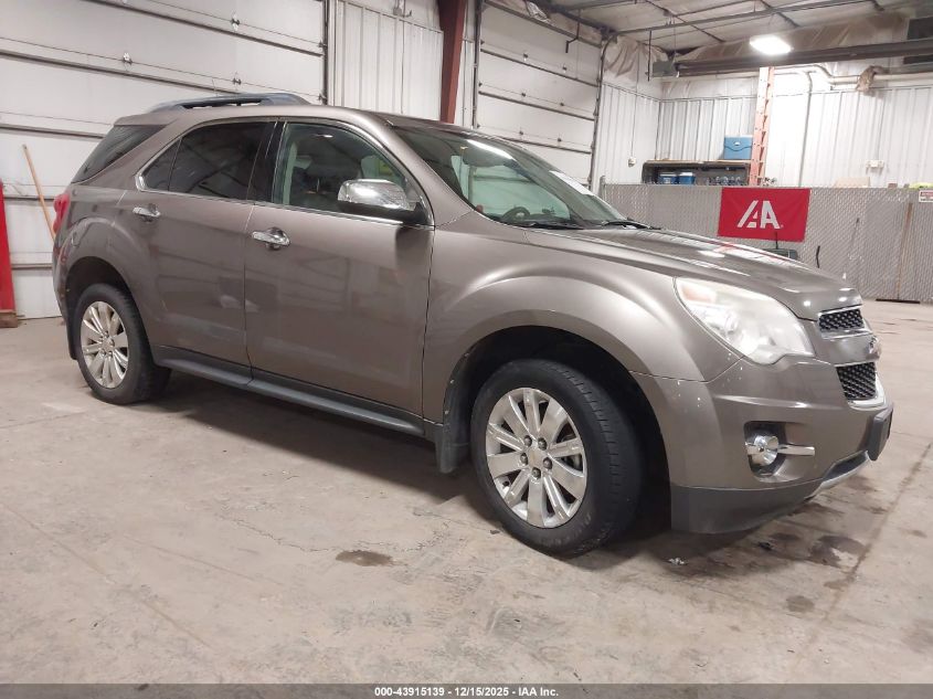 CHEVROLET EQUINOX LTZ