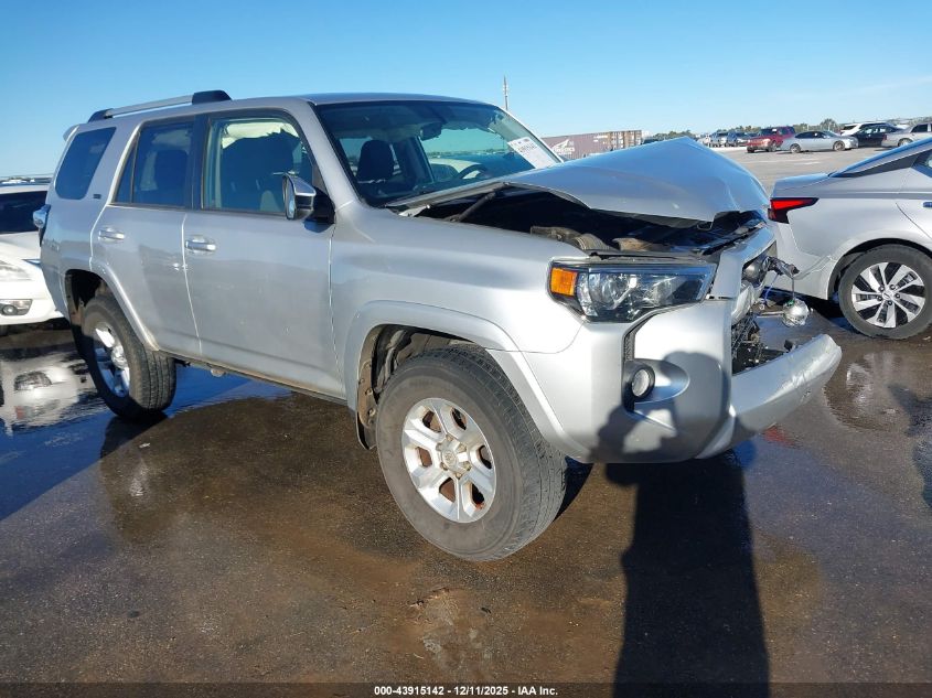 TOYOTA 4RUNNER SR5