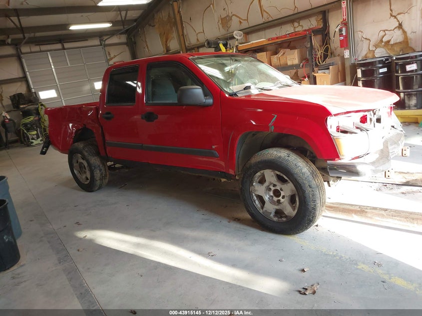 2006 Chevrolet Colorado Lt