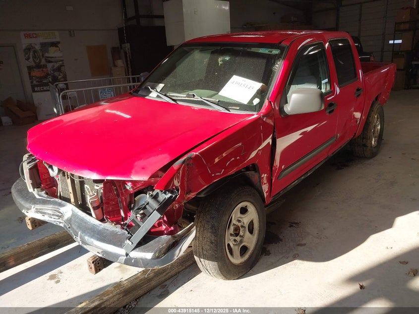 2006 Chevrolet Colorado Lt