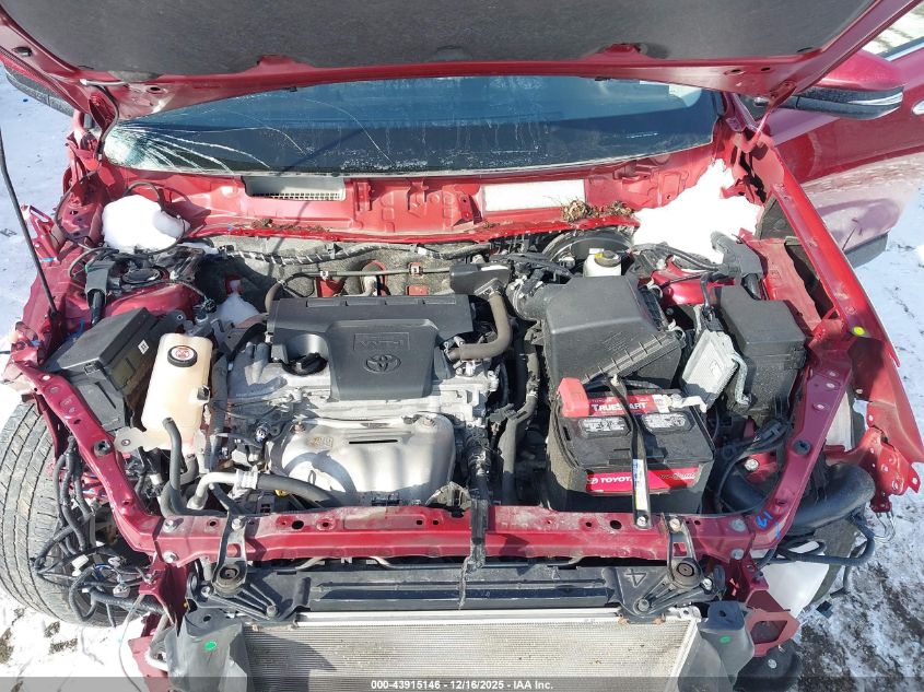 2018 Toyota Rav4 Limited VIN: JTMDFREV9JD255622 Lot: 43915146