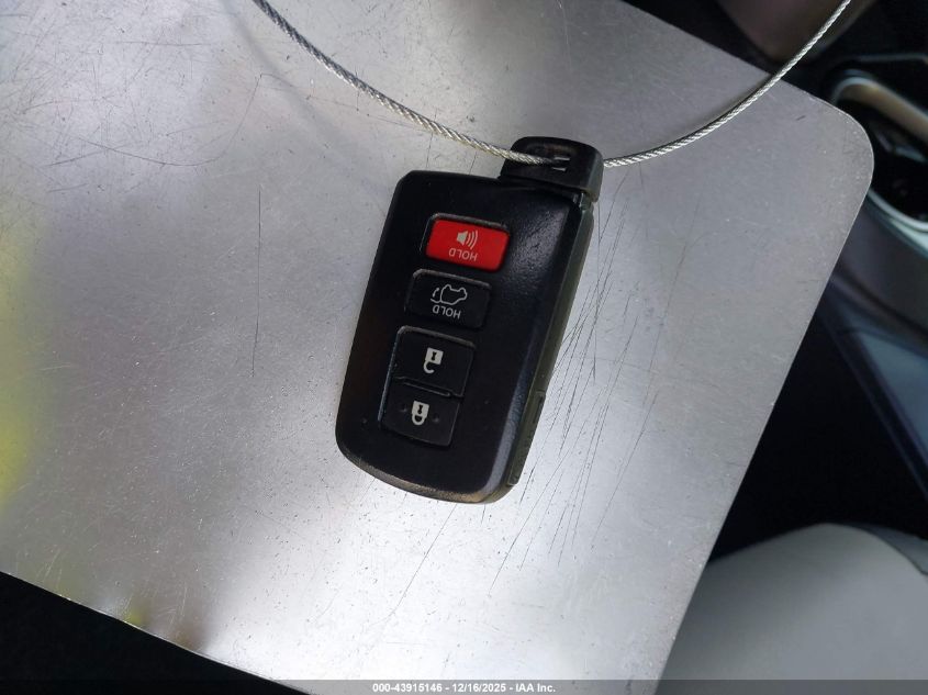 2018 Toyota Rav4 Limited VIN: JTMDFREV9JD255622 Lot: 43915146