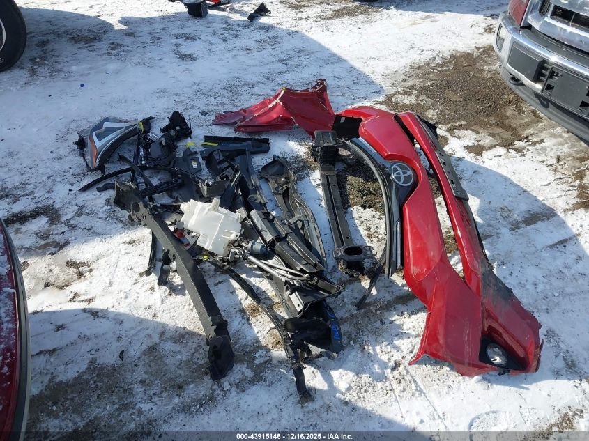 2018 Toyota Rav4 Limited VIN: JTMDFREV9JD255622 Lot: 43915146