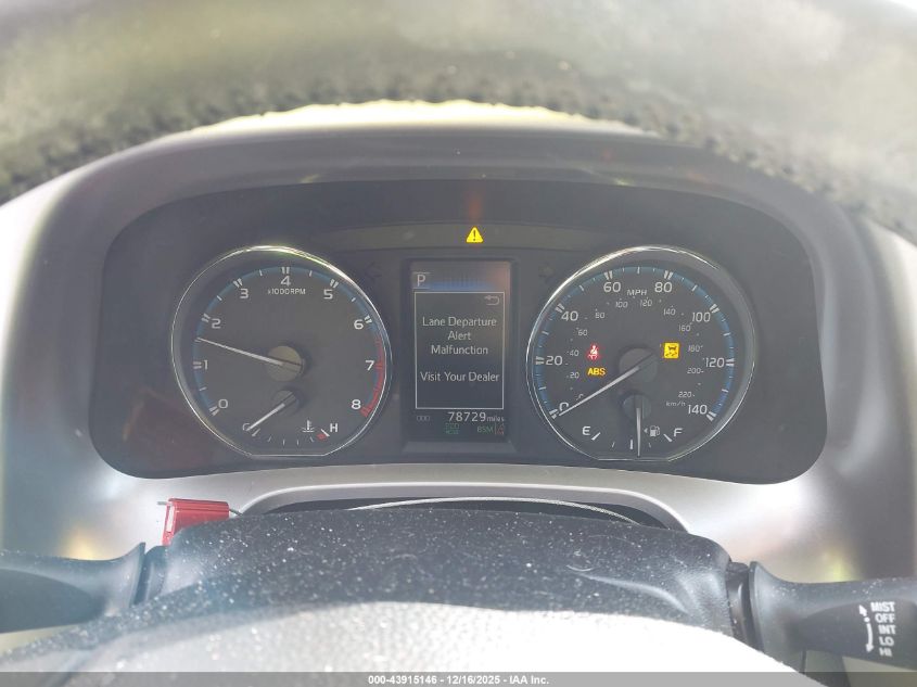 2018 Toyota Rav4 Limited VIN: JTMDFREV9JD255622 Lot: 43915146