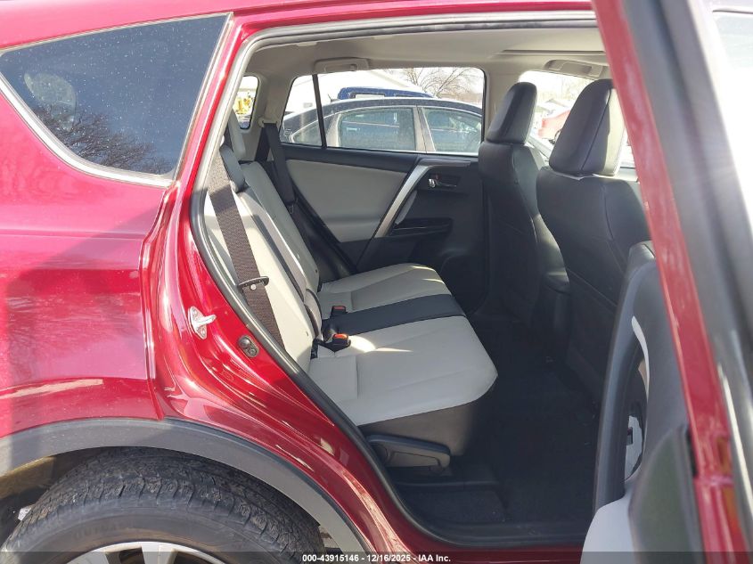 2018 Toyota Rav4 Limited VIN: JTMDFREV9JD255622 Lot: 43915146