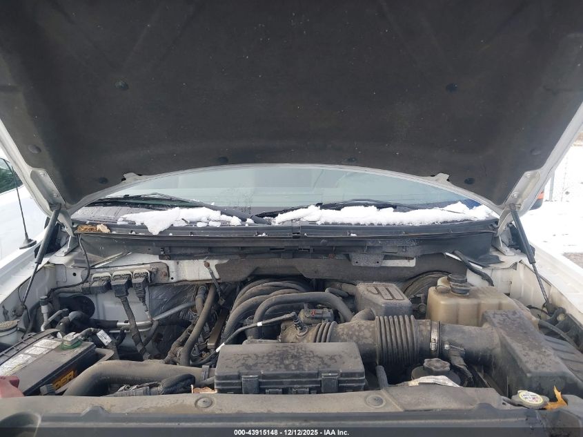 2009 Ford F-150 Stx/Xl/Xlt VIN: 1FTRX14889FA03425 Lot: 43915148