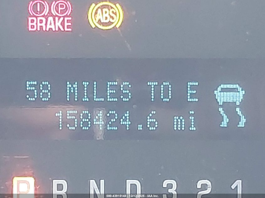 2009 Ford F-150 Stx/Xl/Xlt VIN: 1FTRX14889FA03425 Lot: 43915148