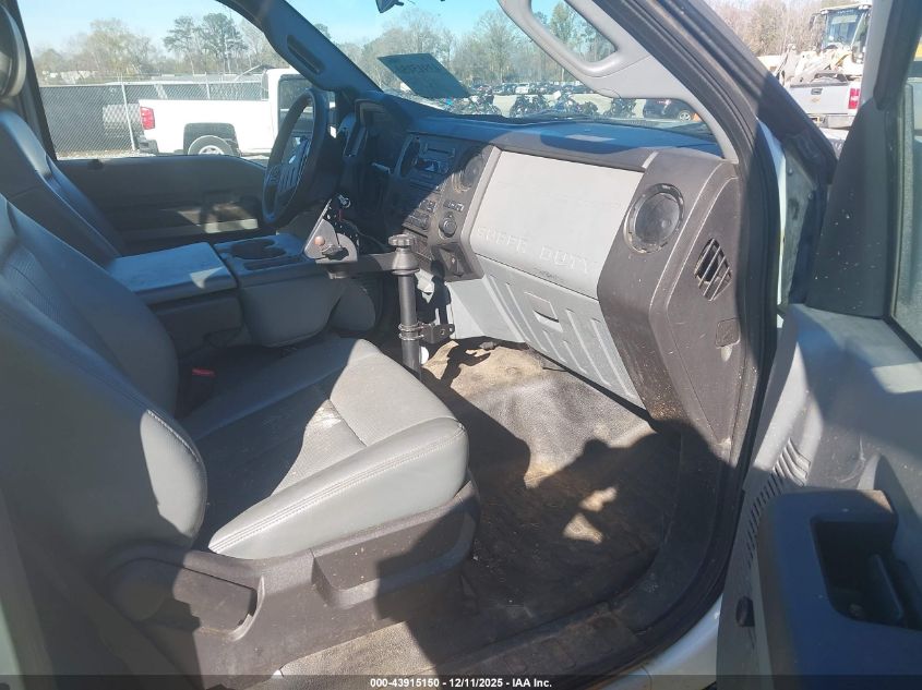 2016 Ford F-350 Xl VIN: 1FTBF3A69GEC06071 Lot: 43915150