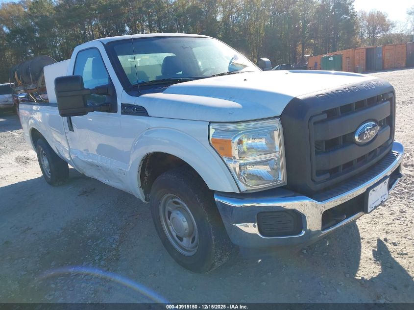 2016 Ford F-350