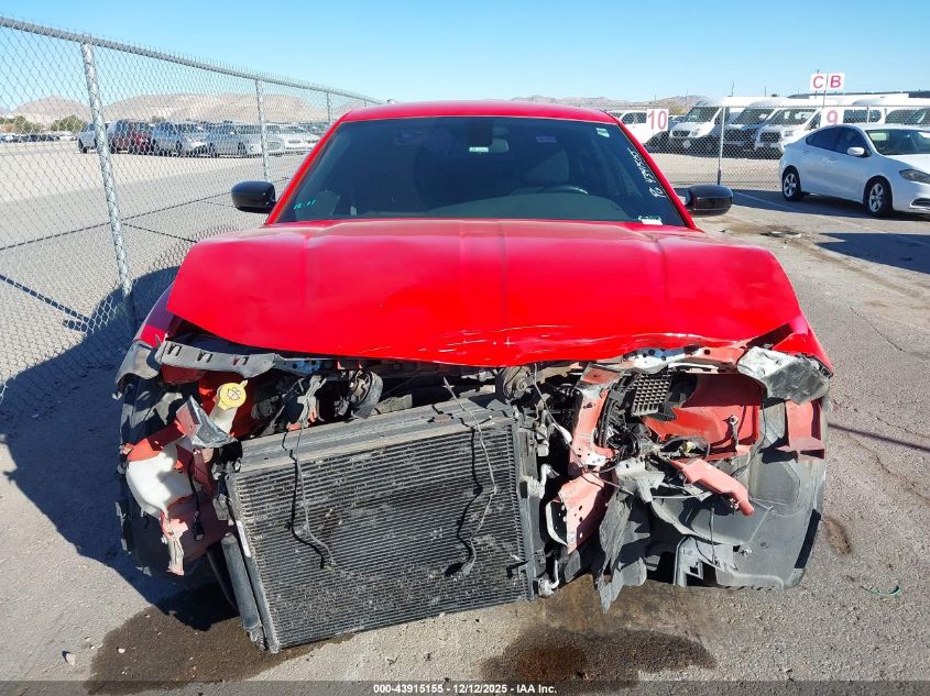 2018 Dodge Charger Sxt Rwd VIN: 2C3CDXBG2JH312990 Lot: 43915155