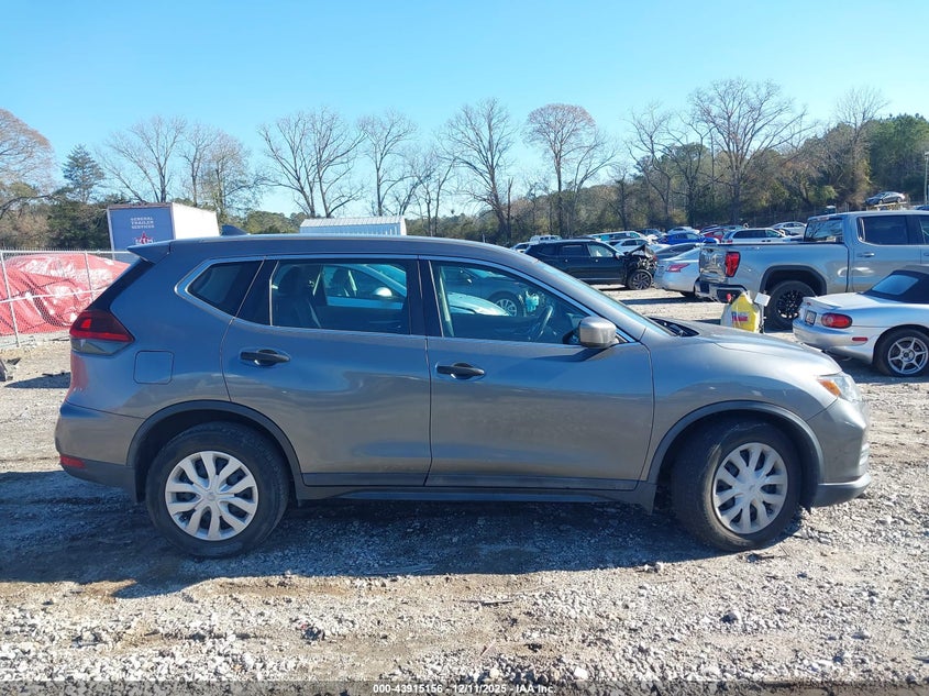 5N1AT2MT5JC757614 2018 NISSAN ROGUE photo no. 13