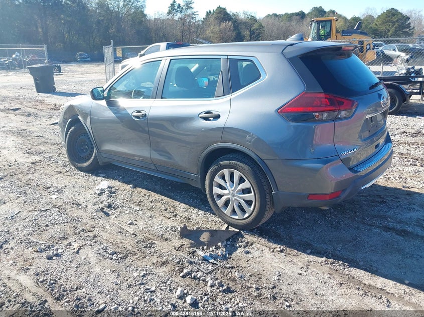 5N1AT2MT5JC757614 2018 NISSAN ROGUE photo no. 3