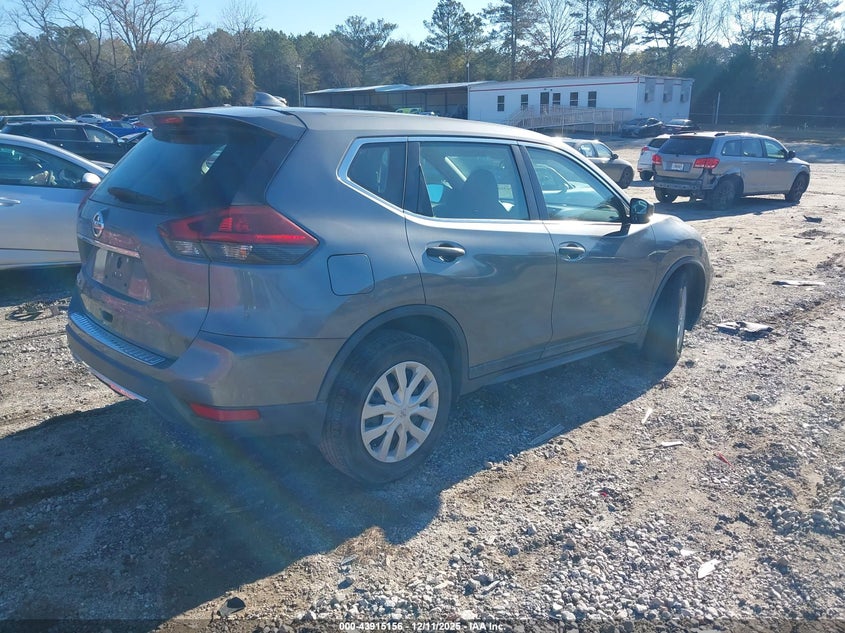 5N1AT2MT5JC757614 2018 NISSAN ROGUE photo no. 4