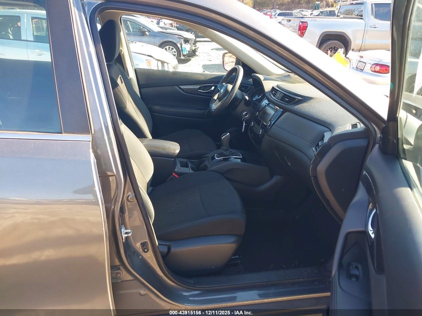 5N1AT2MT5JC757614 2018 NISSAN ROGUE photo no. 5