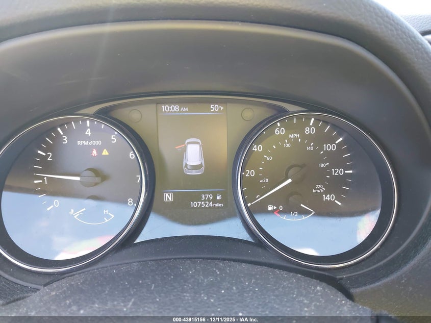 5N1AT2MT5JC757614 2018 NISSAN ROGUE photo no. 7