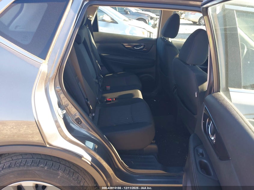 5N1AT2MT5JC757614 2018 NISSAN ROGUE photo no. 8