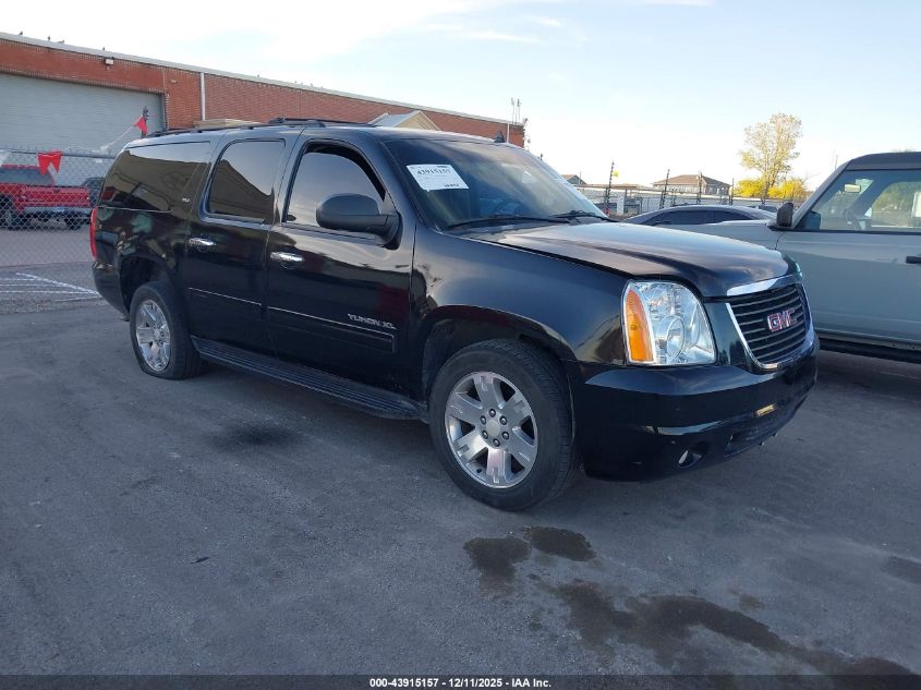 GMC YUKON SLT