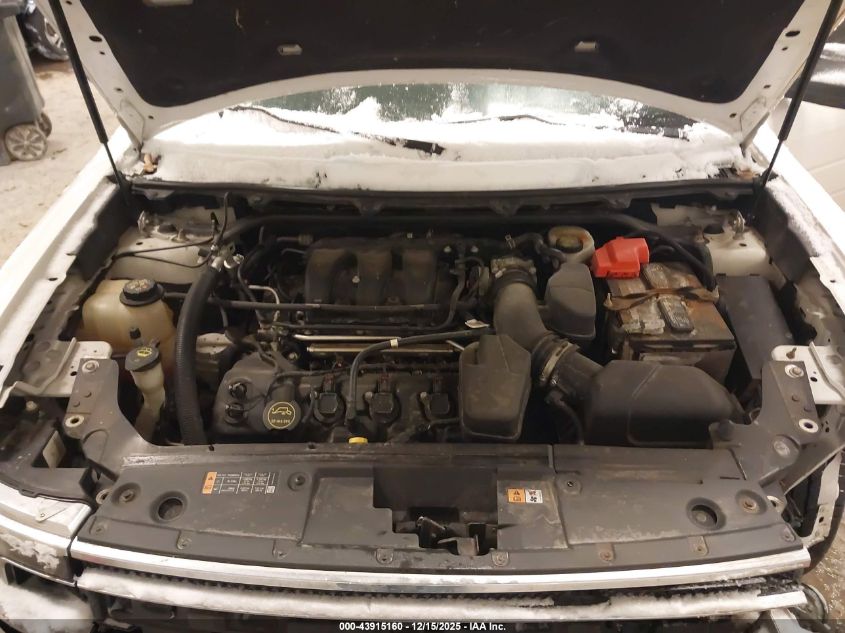 2014 Ford Flex Sel VIN: 2FMHK6C8XEBD18453 Lot: 43915160