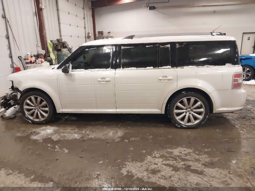 2014 Ford Flex Sel VIN: 2FMHK6C8XEBD18453 Lot: 43915160