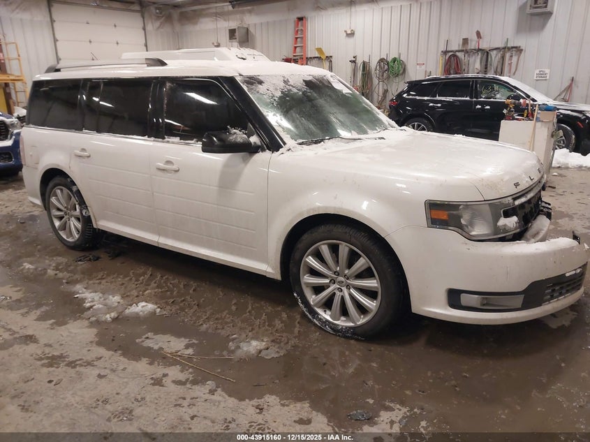 2014 Ford Flex Sel
