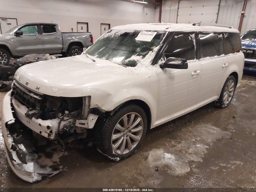 2014 Ford Flex Sel