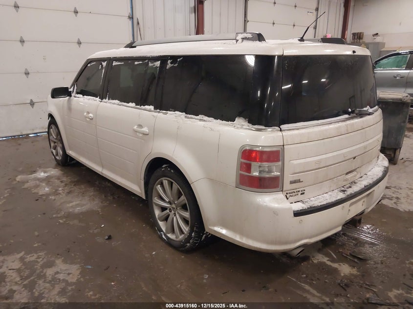 2014 Ford Flex Sel