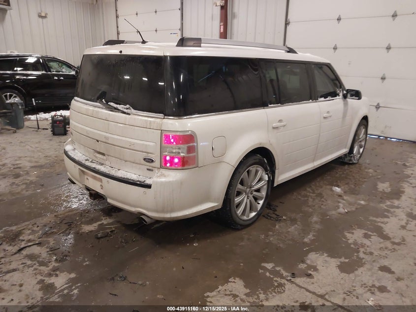 2014 Ford Flex Sel
